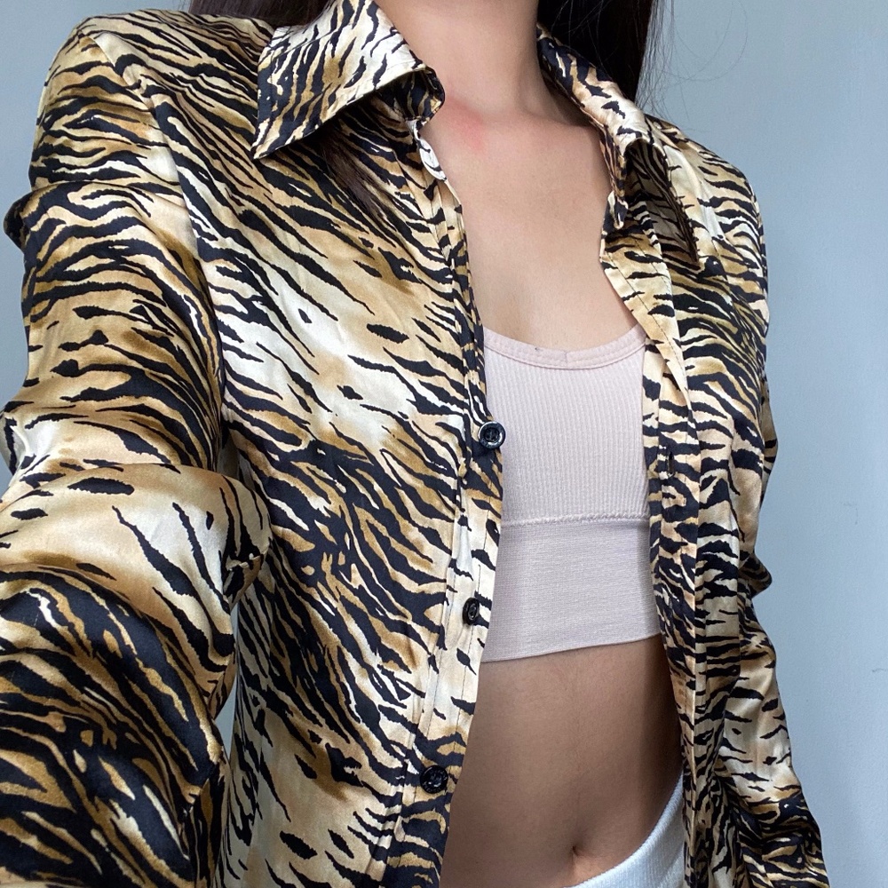 Woman Marciano Manuela Printed Shirt